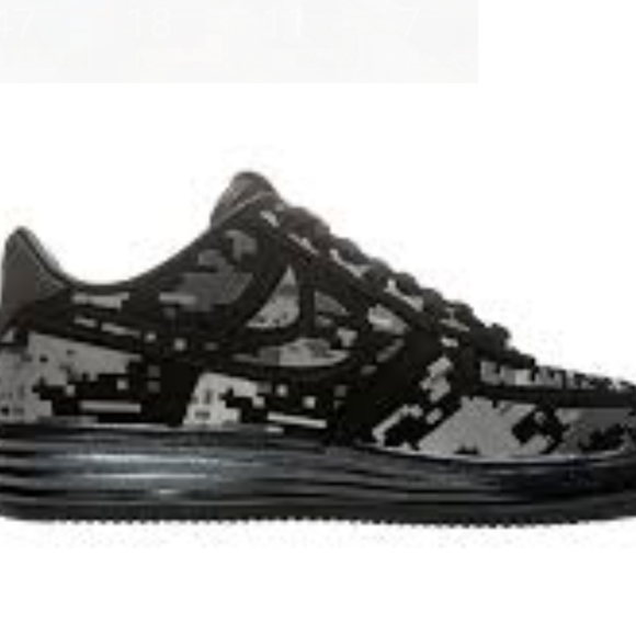 Lunar AF1 "Digi Camo" - Picture 4 of 4